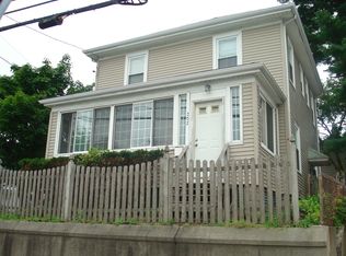 202 Park Ave, Cranston, RI 02905