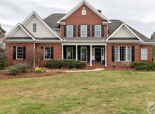 1510 Green Ferry Rd, Watkinsville, GA 30677