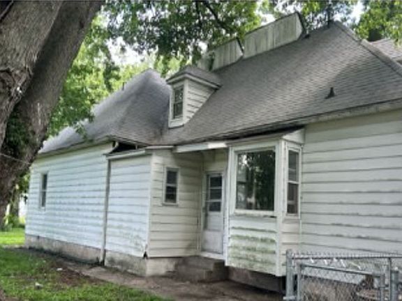 Property Rear View