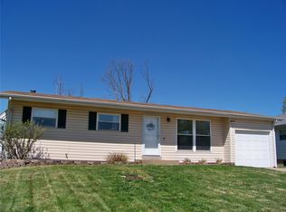 11033 Patsy Dr, Saint Louis, MO 63123