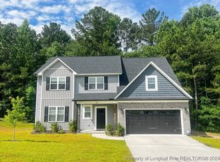 111 Summerlin Dr, Sanford, NC 27332