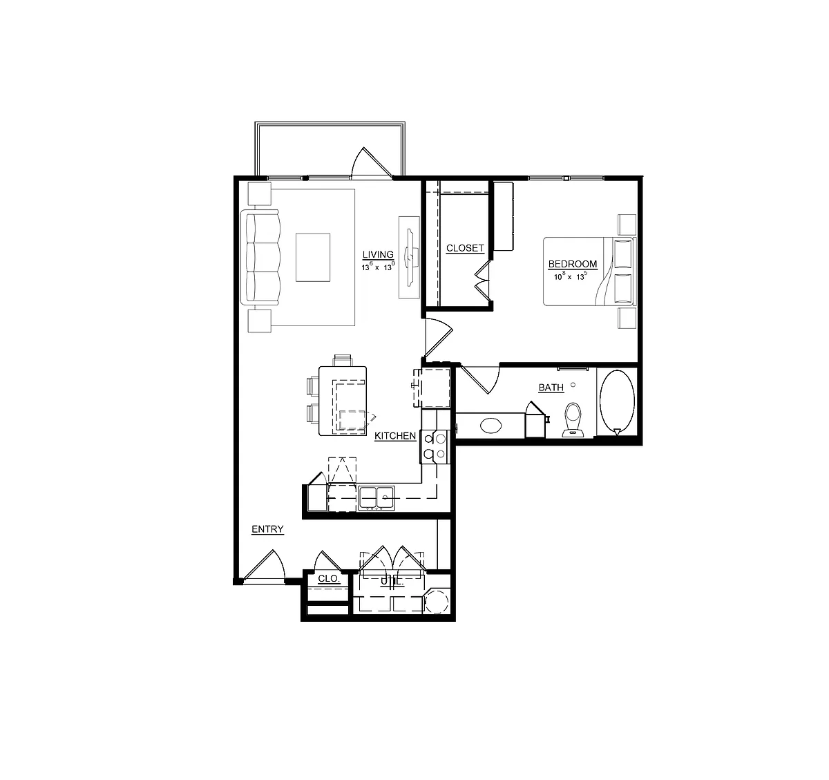Floor plan A5