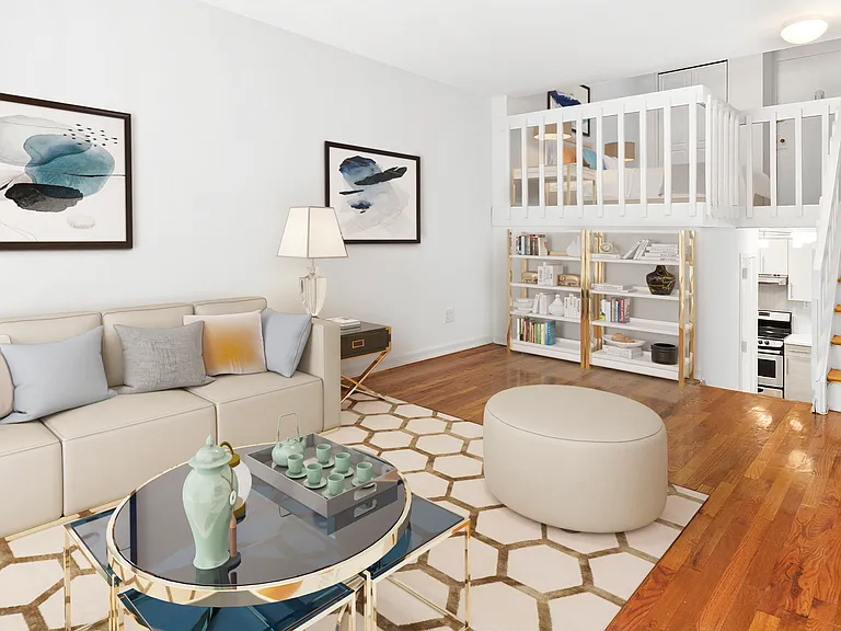 134 E 22nd St #203 — Photo 3