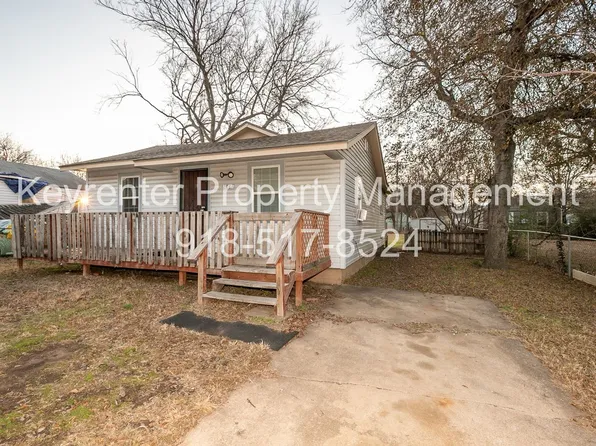 2144 N Garrison Pl, Tulsa, OK 74106