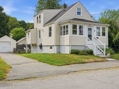 15 Gilmore St, Weymouth, MA, 02191