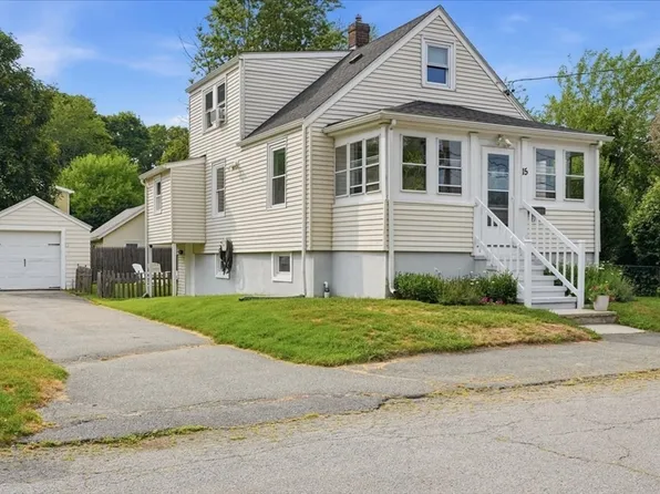 15 Gilmore St, Weymouth, MA 02191