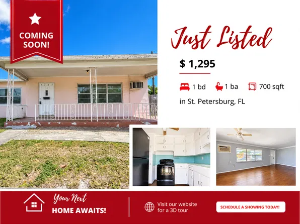 5742 9th Ave N #1/2, Saint Petersburg, FL 33710