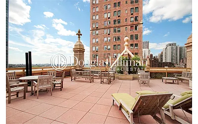 Rented by Douglas Elliman