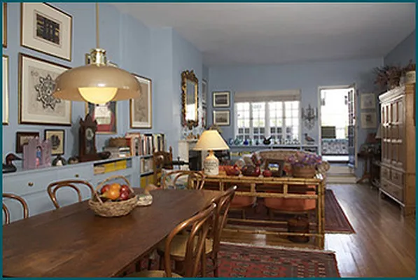 Rented by Brown Harris Stevens | media 32