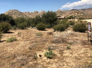 0 Paloma Ave, Pioneertown, CA --