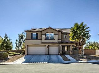 2313 Dixon Springs Ave, North Las Vegas, NV 89031