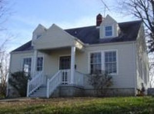 309 W 15th St, Columbia, TN 38401
