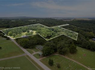 8516 Steep Hill Rd, Fort Smith, AR 72916