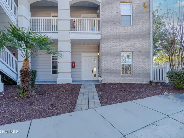 908 Resort Circle Unit 604, Sunset Beach, NC 28468
