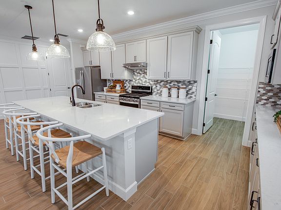 Model Representation