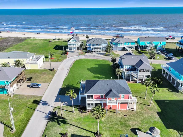 2727 Gillespie, Crystal Beach, TX 77650