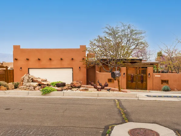 5318 Canada Vista Pl NW, Albuquerque, NM 87120
