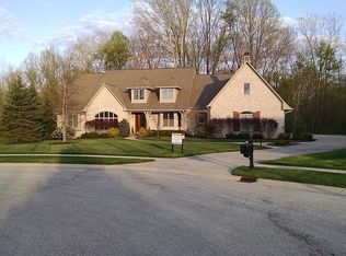 4081 Black Willow Ct, Zionsville, IN 46077