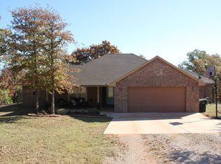 20440 Lazy Ln, Luther, OK 73054