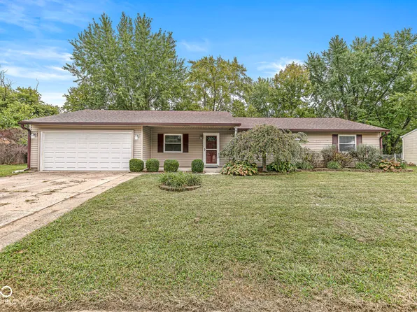 7611 Moultrie Ct, Indianapolis, IN 46217