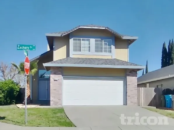 301 Zachary Dr, Vacaville, CA 95687