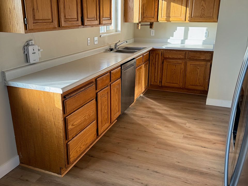 Kitchen Sink and dishwasher