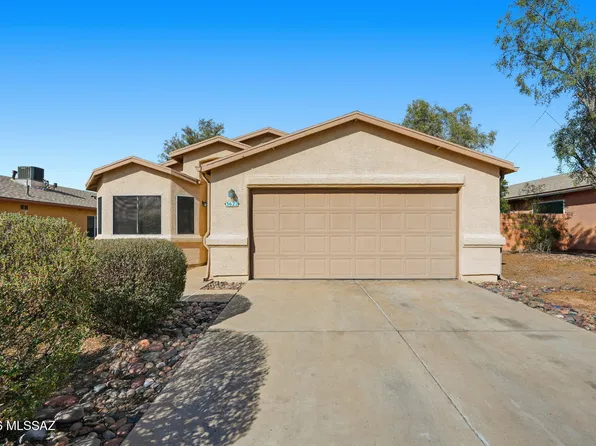 3622 W Trevor Dr, Tucson, AZ 85741