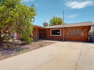 10316 Blackwood Ave, El Paso, TX 79925