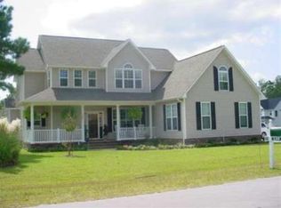 119 Creeks Edge Dr, Sneads Ferry, NC 28460