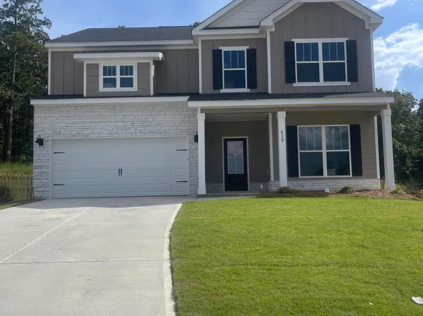 839 Sweetgrass Circle, Harlem, GA 30814