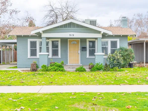 919 N Arthur Ave, Fresno, CA 93728