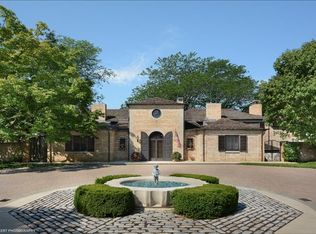 1600 Green Bay Rd, Lake Bluff, IL 60044