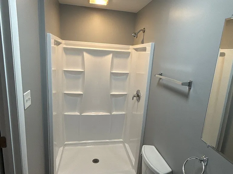 Master bedroom ensuite