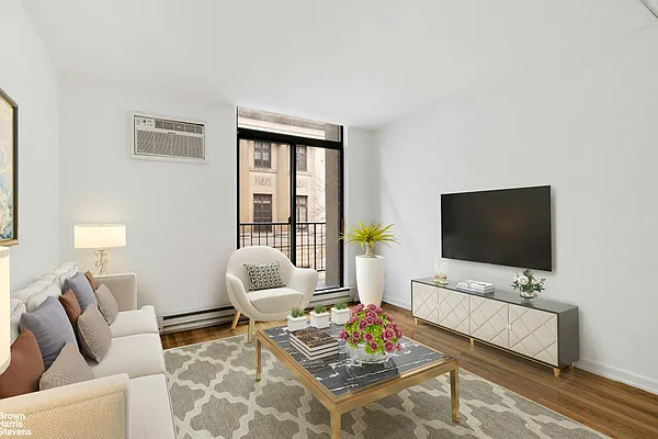 Rented by Brown Harris Stevens | media 9