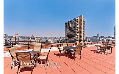Rented by Douglas Elliman