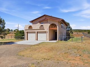 1077 County Line Rd, Edgewood, NM 87015