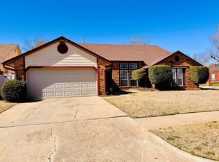 12121 Blue Moon Ave, Oklahoma City, OK 73162