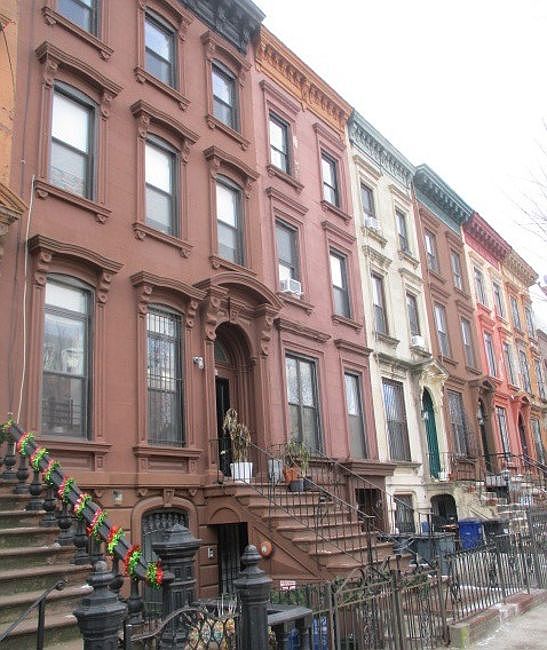 Property Side View