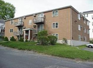 10 Dryden St UNIT 5, Worcester, MA 01605