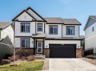 2853 Black Canyon Way, Castle Rock, CO 80109