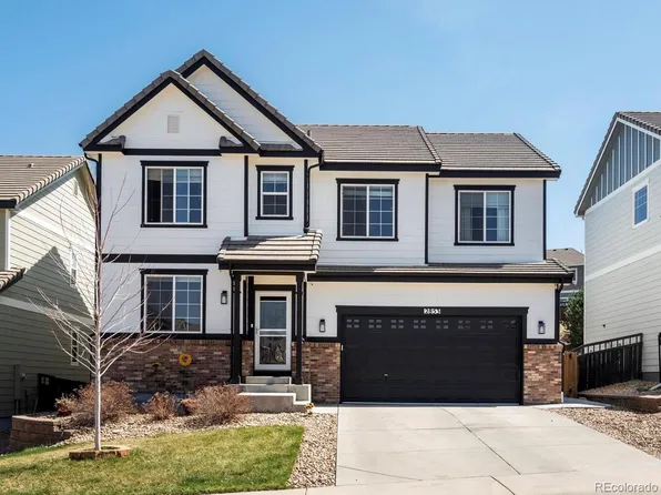 2853 Black Canyon Way, Castle Rock, CO 80109