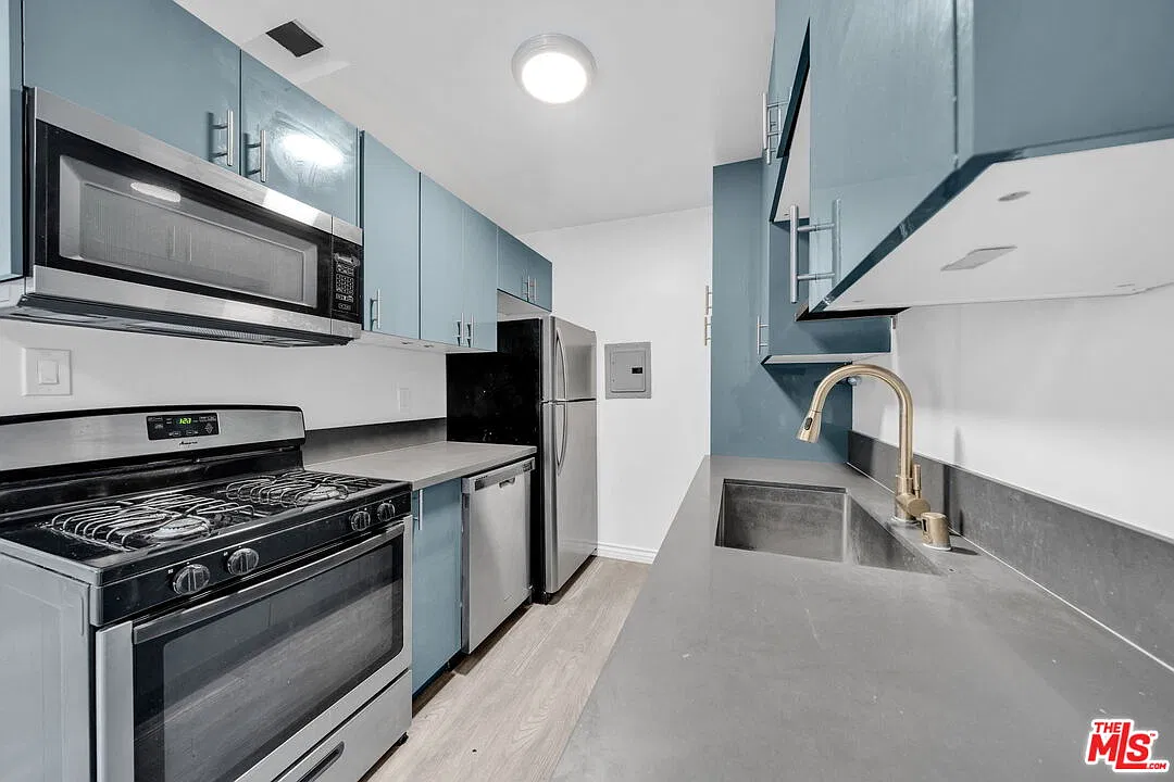 1 bed, 1.0 bath, 603 sqft, $2,595 — Photo 3