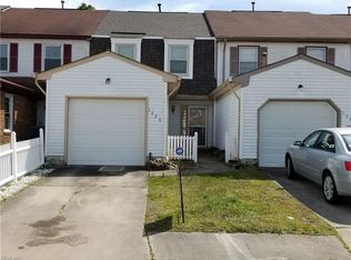 1357 Hafford Rd, Virginia Beach, VA 23464