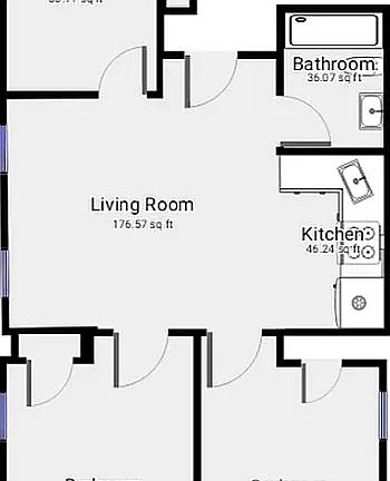 2nd image of 2105 Atlantic Ave #3