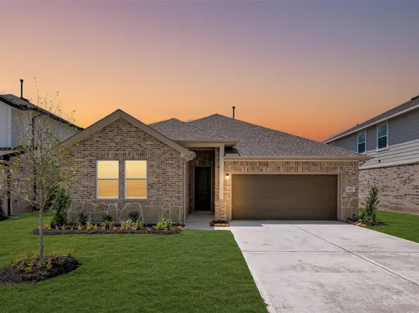 343 W Rose Marie Ln, Montgomery, TX 77356
