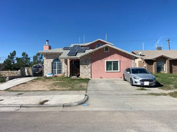 1801 Jean Louise St, El Paso, TX 79928