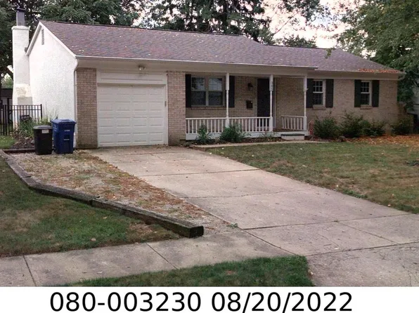 345 Delaware Dr, Westerville, OH 43081