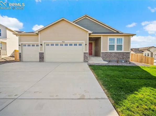 9311 Kitten Tail Ct, Colorado Springs, CO 80925