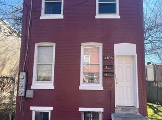 4108 Brown St FLOOR 2, Philadelphia, PA 19104