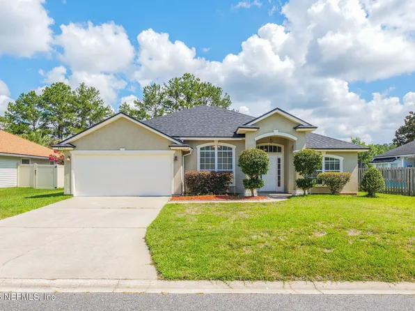 9383 BRUNTSFIELD Drive, Jacksonville, FL 32244